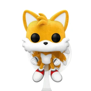 Tails (Chase) (Flocked)