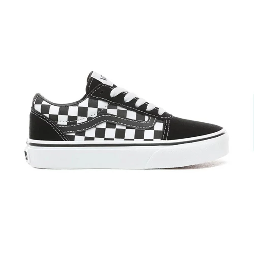 Vans Scarpe Junior Ward Checker