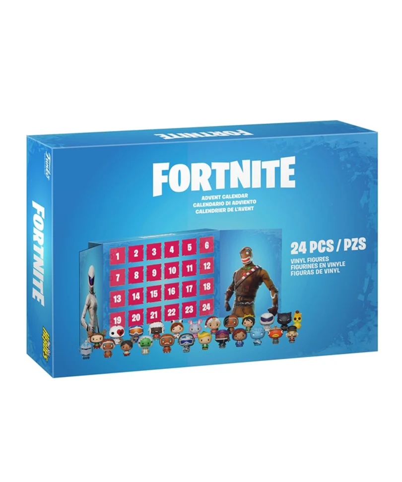 Fortnite Calendario dell'Avvento