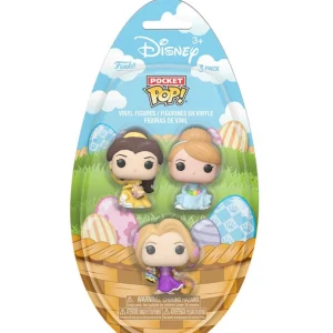 Belle / Cinderella / Rapunzel (3-Pack) Belle / Cinderella / Rapunzel (3-Pack)