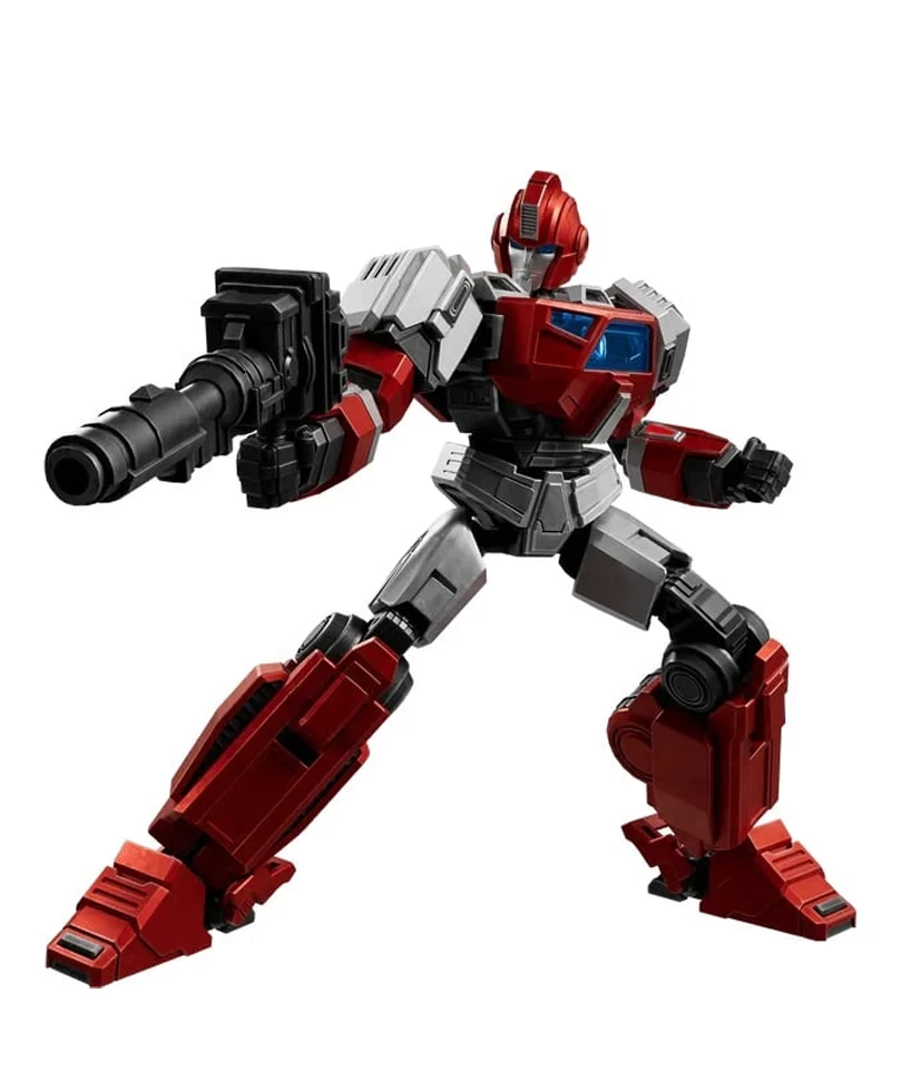 Transformers Blokees Plastic Model Kit Classic Class Ironhide - immagine 3