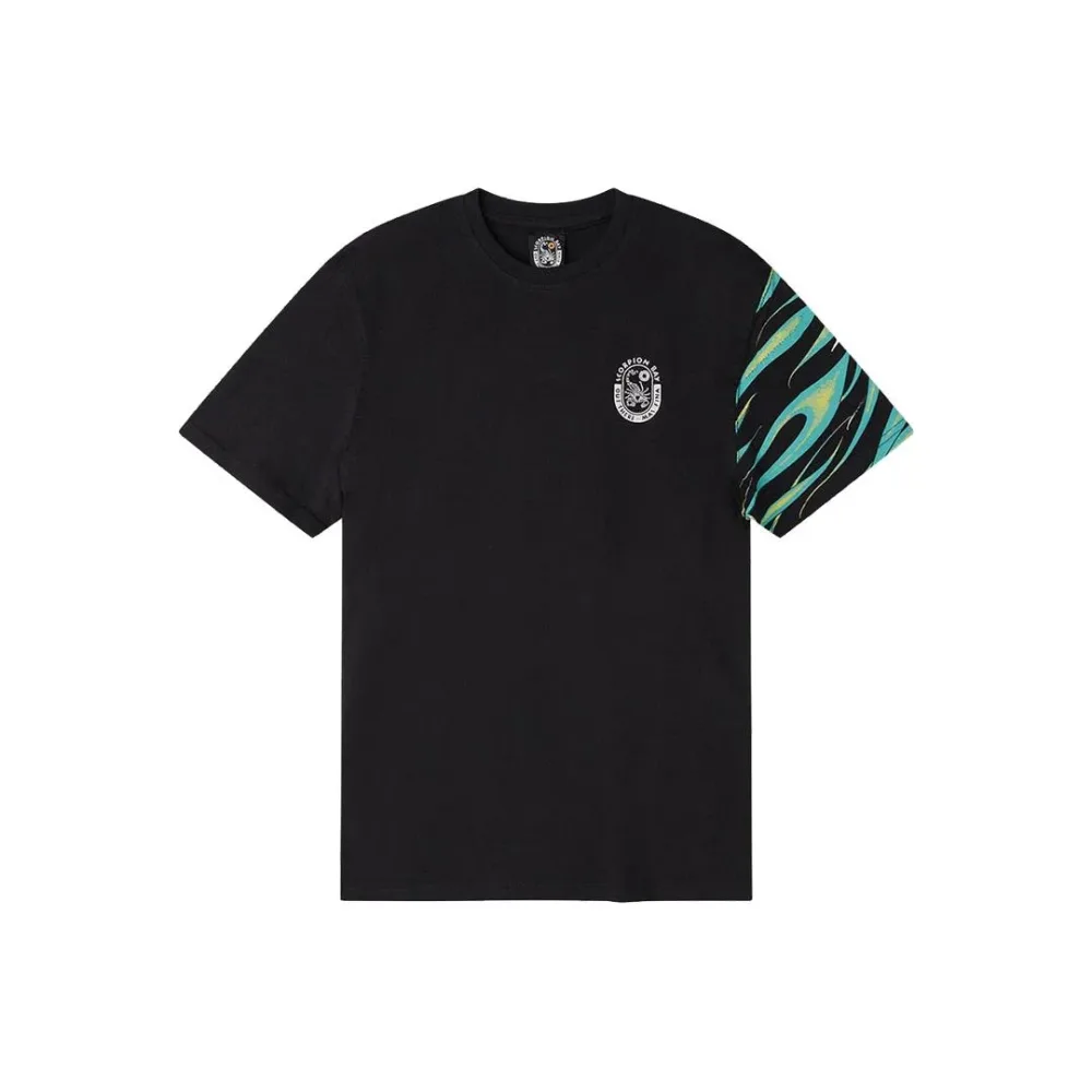 T-shirt Stampata “Underworld Skulls” Jr T-shirt Stampata “Underworld Skulls” Jr