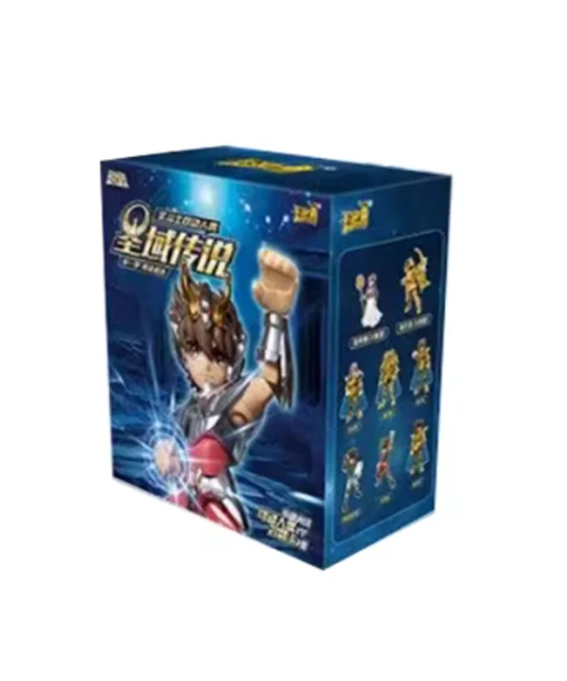 Saint Seiya Kayou Plastic Model Kit (Series 1) - Blind Box - immagine 2