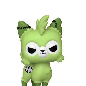 Zombie Alpaca Zombie Alpaca