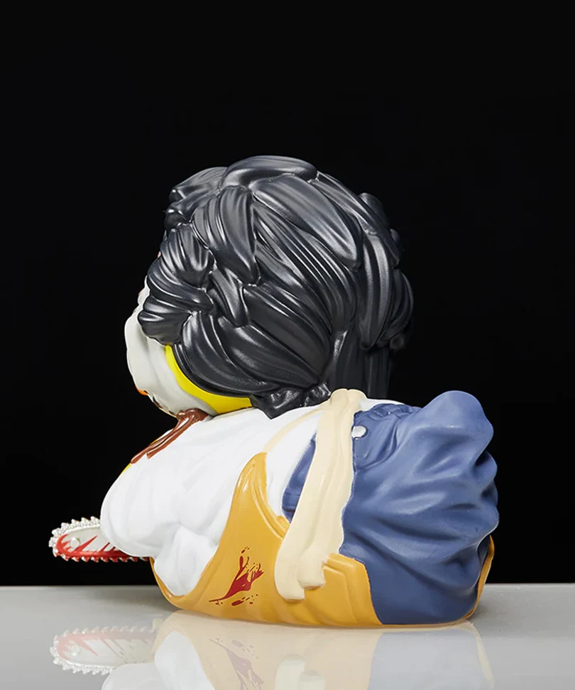 Leatherface TUBBZ Cosplaying Duck Collectible - immagine 2
