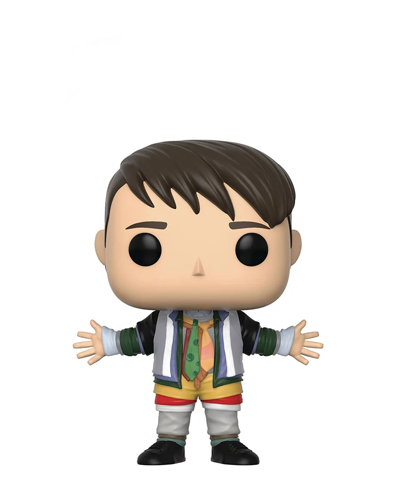 Joey Tribbiani (Chandler’s Clothes)