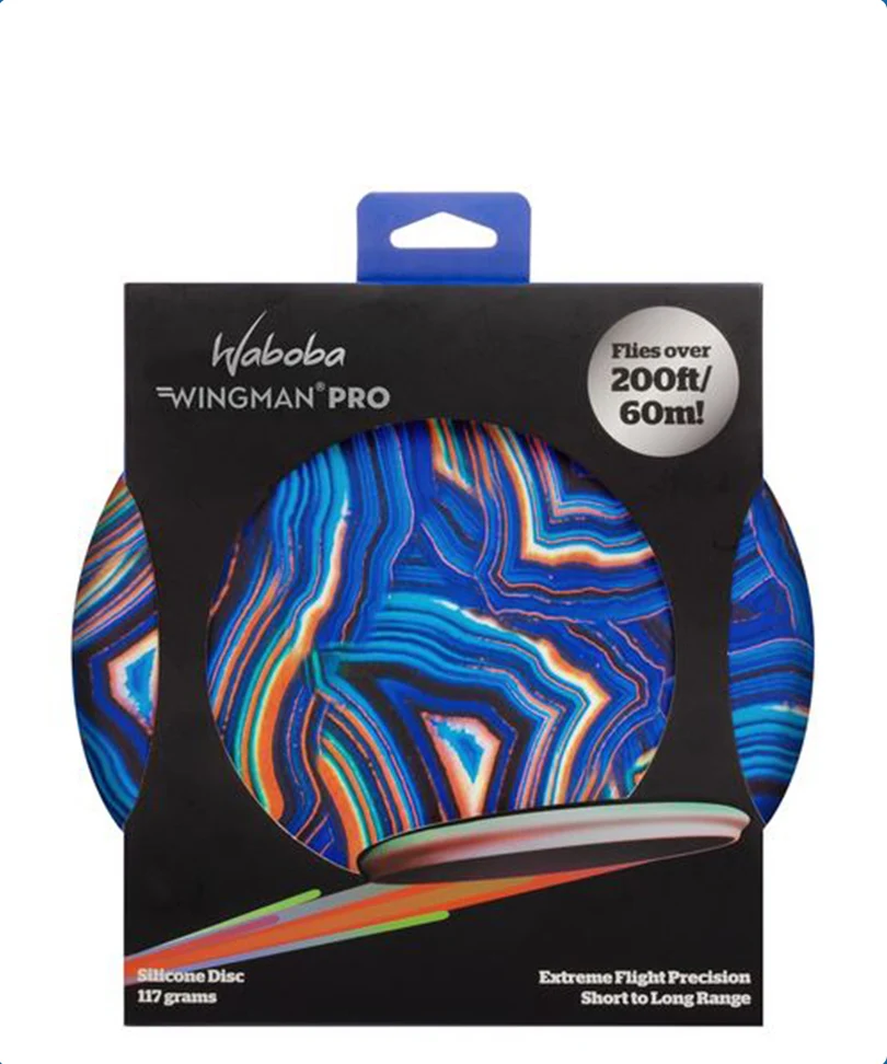 Waboba Wingman Flying Disc