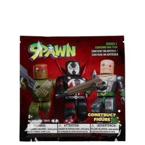 Spawn – Construct-a-Figure Blind Bag Serie 1 Spawn – Construct-a-Figure Blind Bag Serie 1