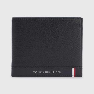 Tommy Hilfiger Portafogli Uomo Th Central Cc Tommy Hilfiger Portafogli Uomo Th Central Cc