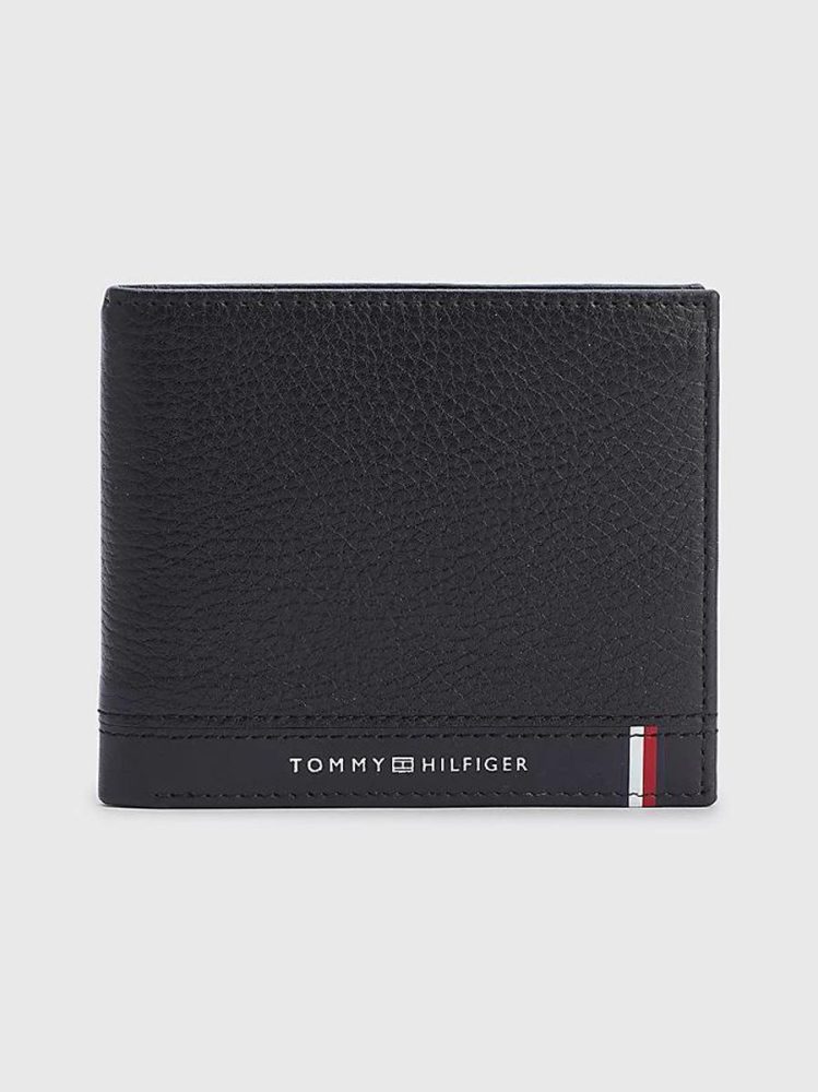 Tommy Hilfiger Portafogli Uomo Th Central Cc