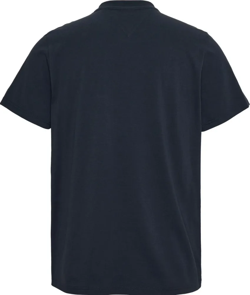 Tommy Hilfiger T Shirt Uomo Curved Letterman - immagine 2