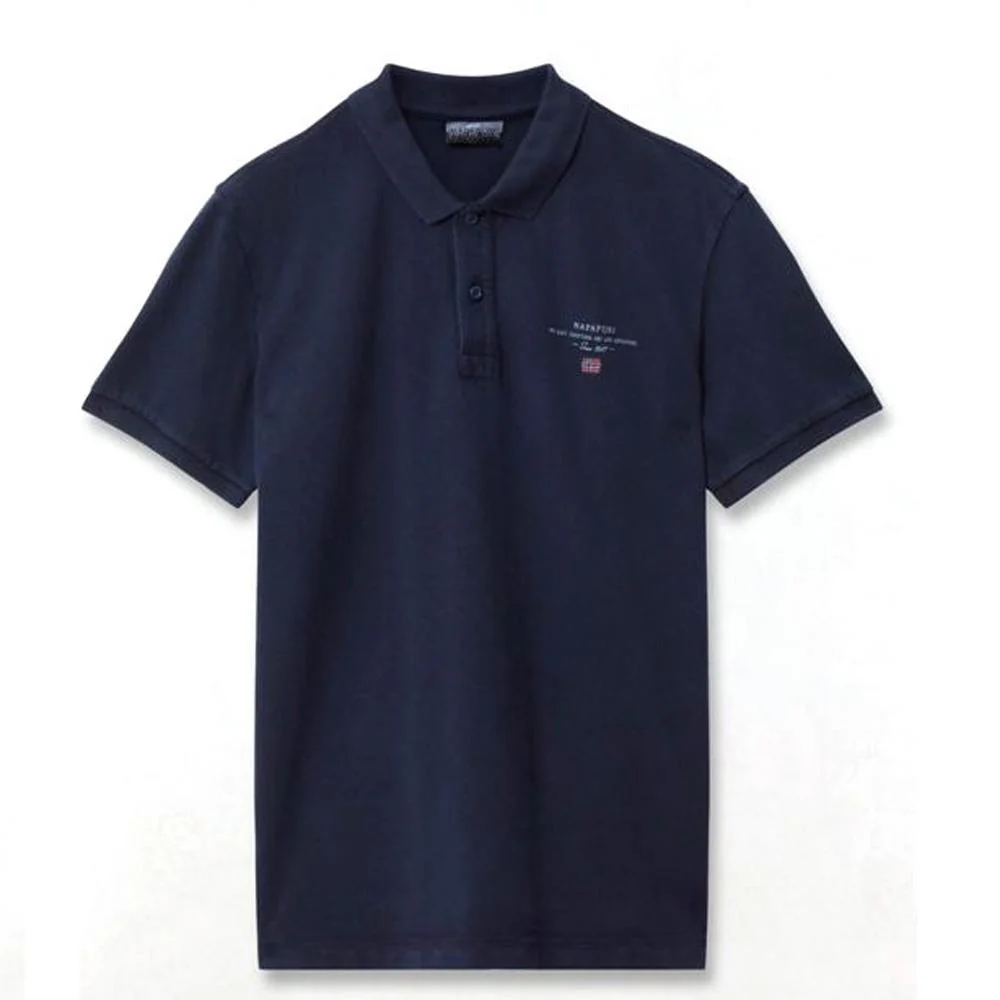 Napapijri Polo Uomo Elbas 2