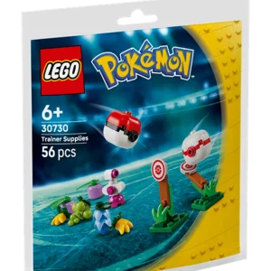 Polybag: Pokemon Forniture per l’Allenamento Polybag: Pokemon Forniture per l’Allenamento