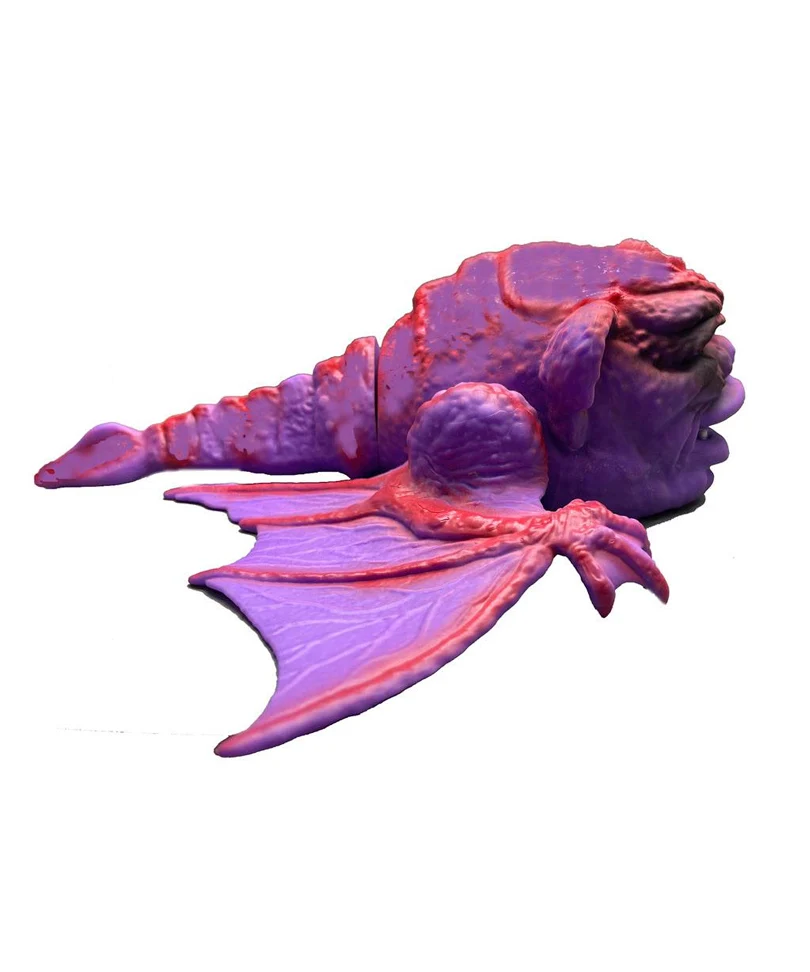 Boglins Hand Puppet Bat Boglin Vlad - immagine 2