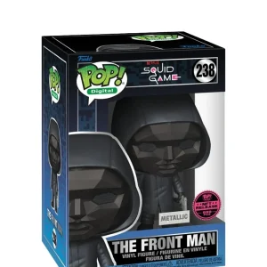 The Front Man (Metallic) The Front Man (Metallic)