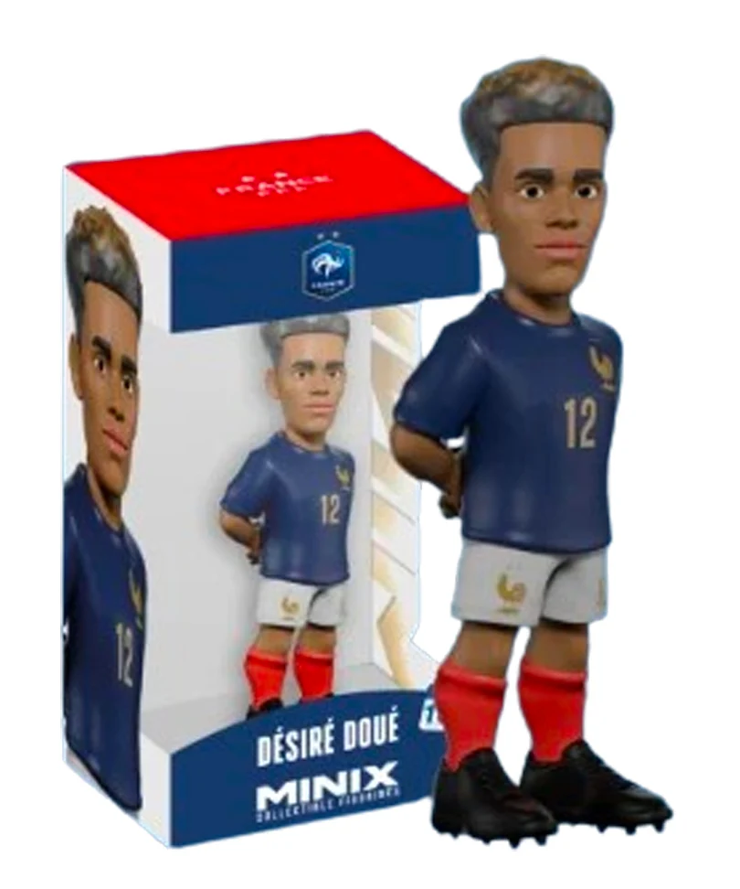 Désiré Doué (World Cup – France)