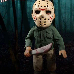 Friday the 13th – Jason Mezco Action Figure Mega 38cm Friday the 13th – Jason Mezco Action Figure Mega 38cm