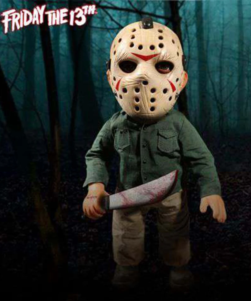 Friday the 13th – Jason Mezco Action Figure Mega 38cm