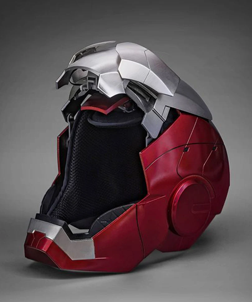 Marvel - Casco Iron Man Mark V scala 1:1 - immagine 3