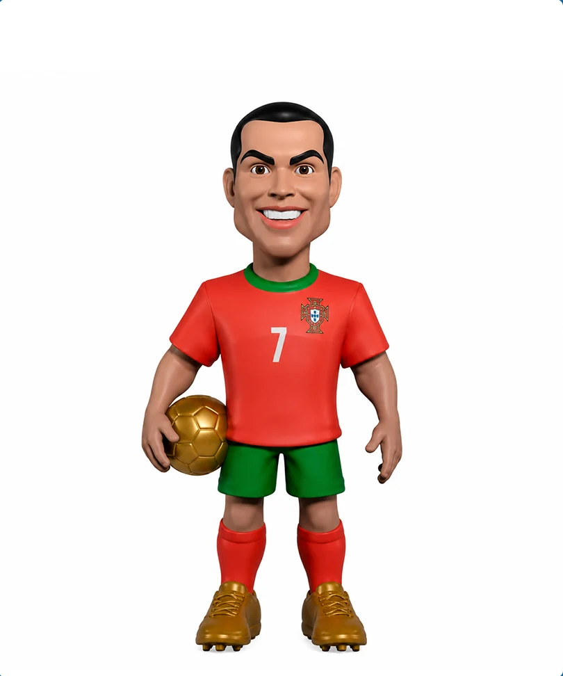 Cristiano Ronaldo (World Cup - Portogallo)
