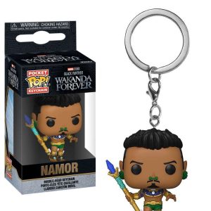 Namor Keychain Damaged Box Namor Keychain Damaged Box