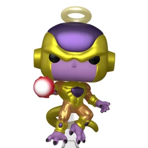 Golden Frieza (Metallic) Golden Frieza (Metallic)
