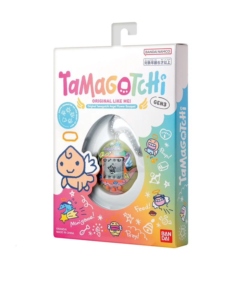 Tamagotchi Original - Angel Bouquet - immagine 2