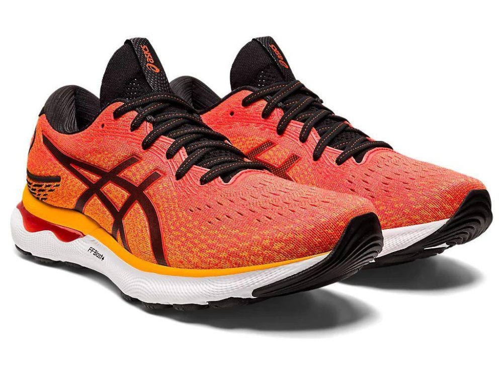 Asics Scarpa Uomo Gel Nimbus 24 - immagine 2