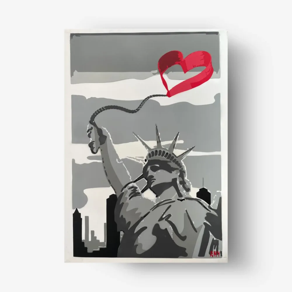 LADY LIBERTY
