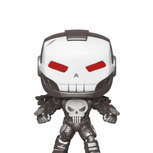 Punisher War Machine (Metallic) Punisher War Machine (Metallic)