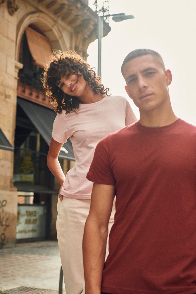 T-shirt Basic T