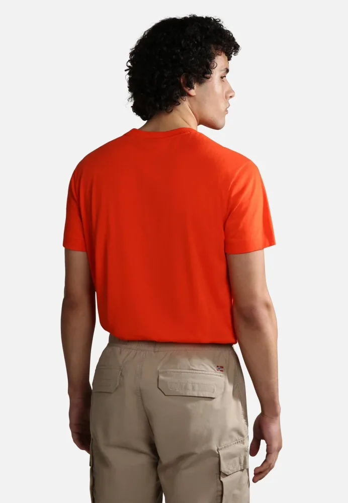 Napapijri S Ayas T Shirt Uomo - immagine 3