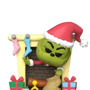 Grinch with Bag Grinch with Bag