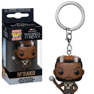 M’Baku Keychain Damaged Box M’Baku Keychain Damaged Box