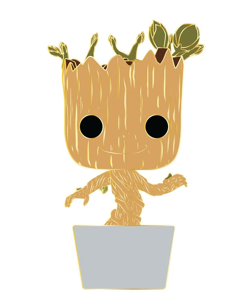 Groot Pin