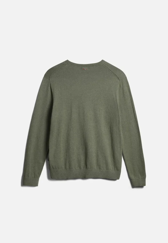 Napapijri Decatur 4 Maglia Uomo Filo - immagine 2