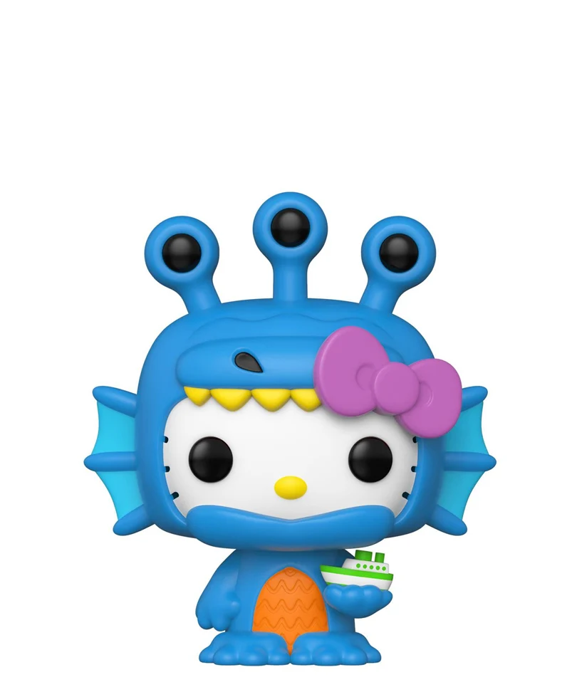 Hello Kitty (Sea)