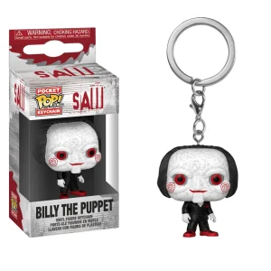Billy the Puppet Keychain Billy the Puppet Keychain