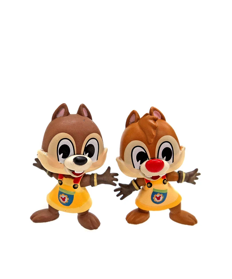 Chip & Dale