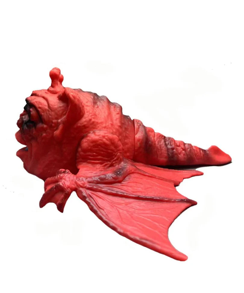 Boglins Hand Puppet Bat Boglin Drak - immagine 2