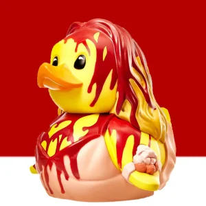 Carrie TUBBZ Cosplaying Duck Collectable Carrie TUBBZ Cosplaying Duck Collectable
