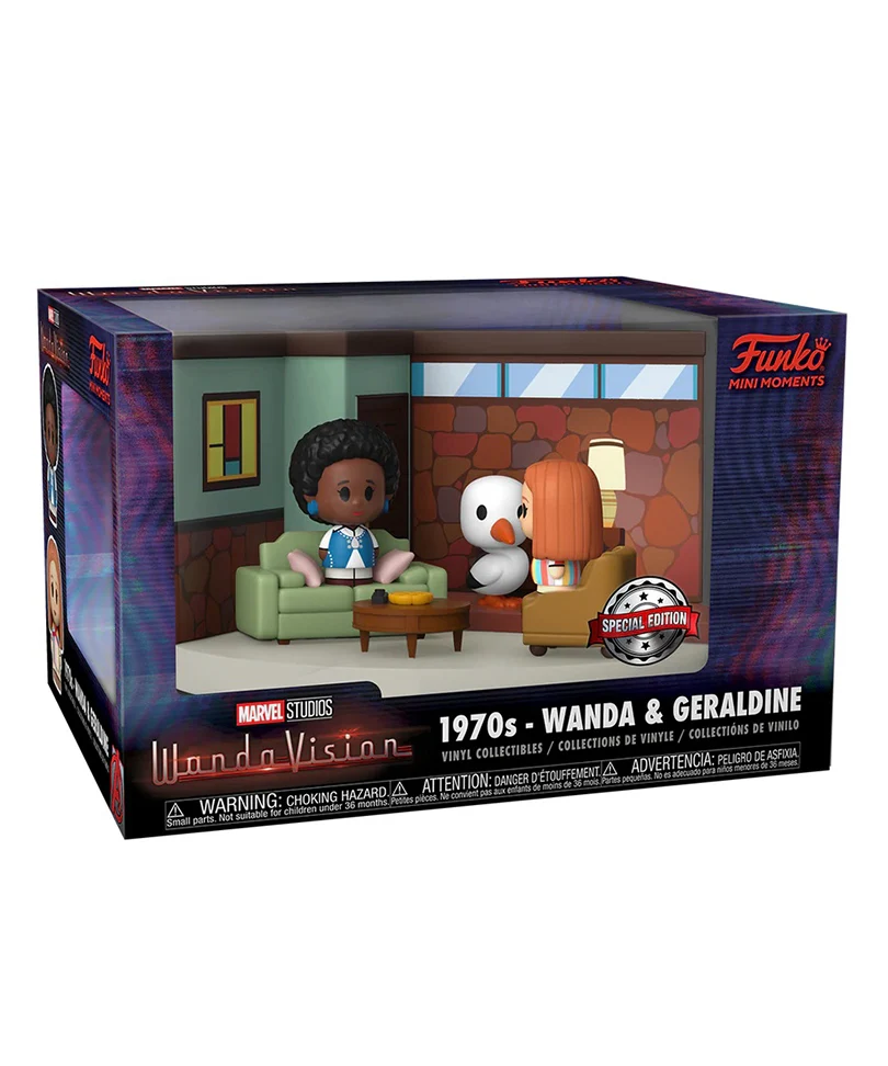 1970s Wanda & Geraldine – Apartment