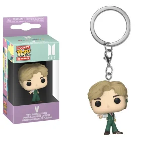 V Keychain V Keychain
