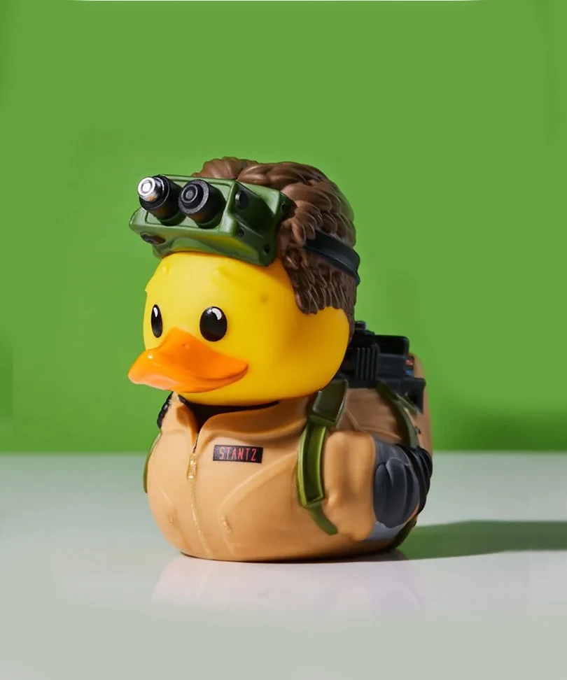 Ghostbusters Ray Stantz Mini TUBBZ Cosplaying Duck Collectable