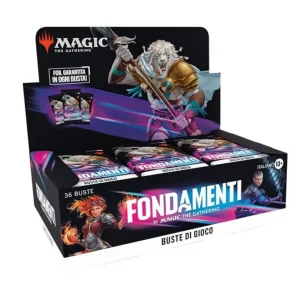 Box Magic: Fondamenti Box Magic: Fondamenti