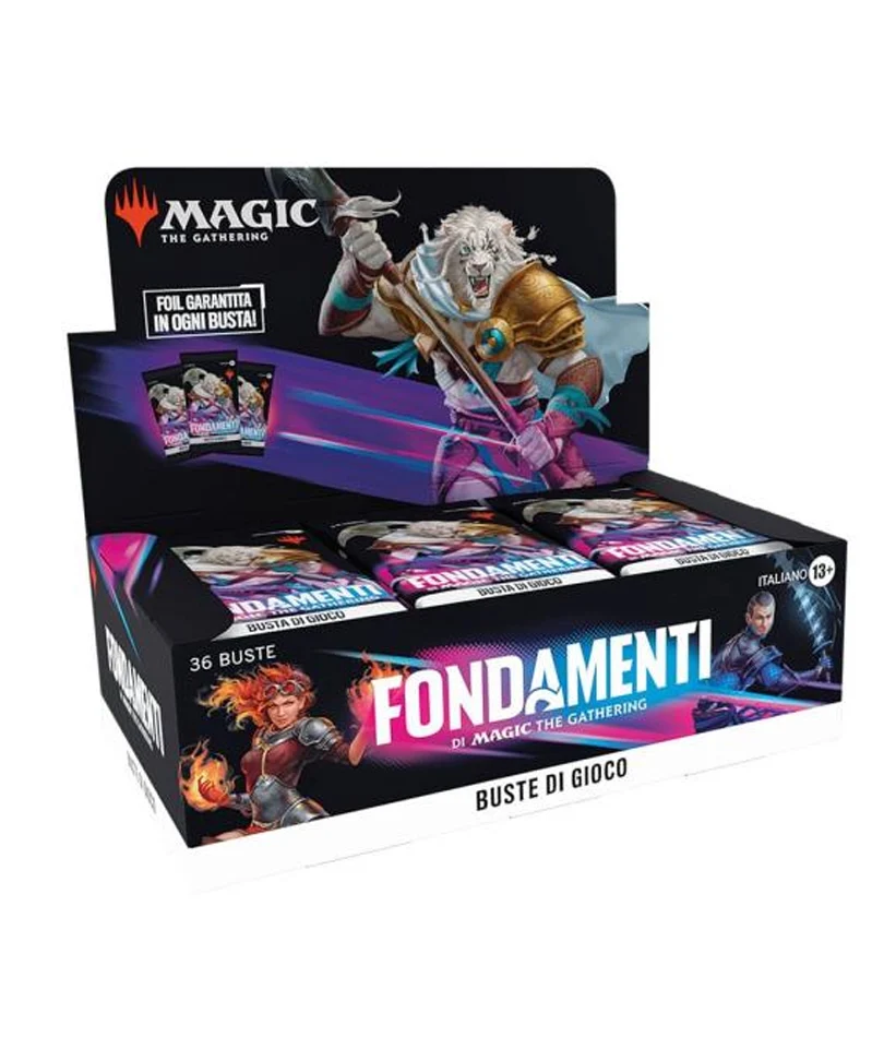 Box Magic: Fondamenti