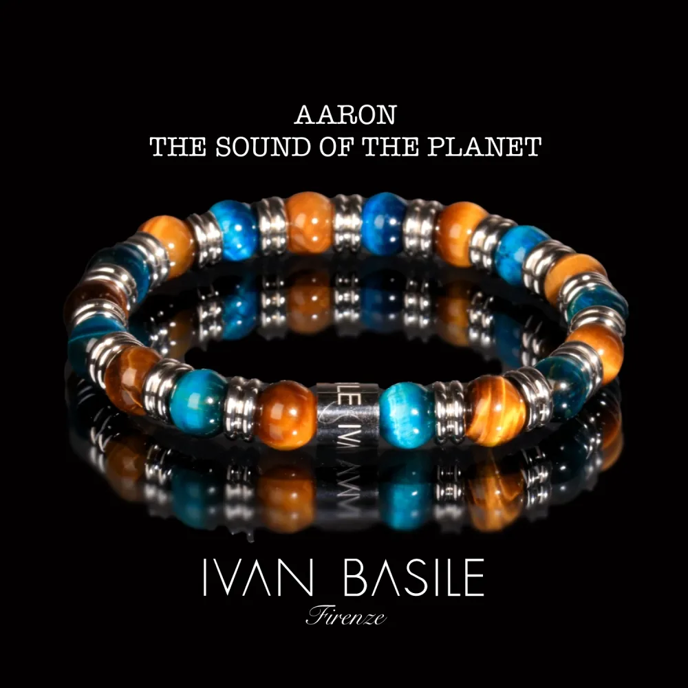 AARON - The Sound Of The Sea - Elastico 8mm