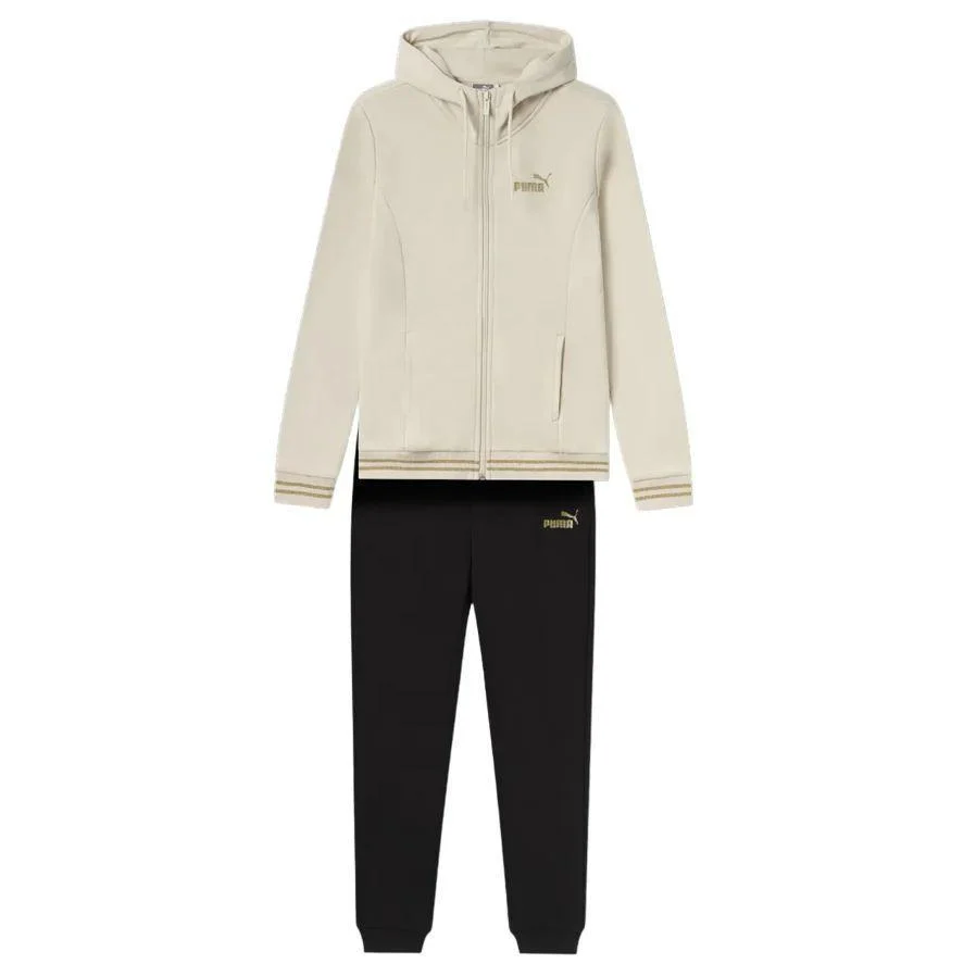 Puma Tuta Ess+Glitter Fz