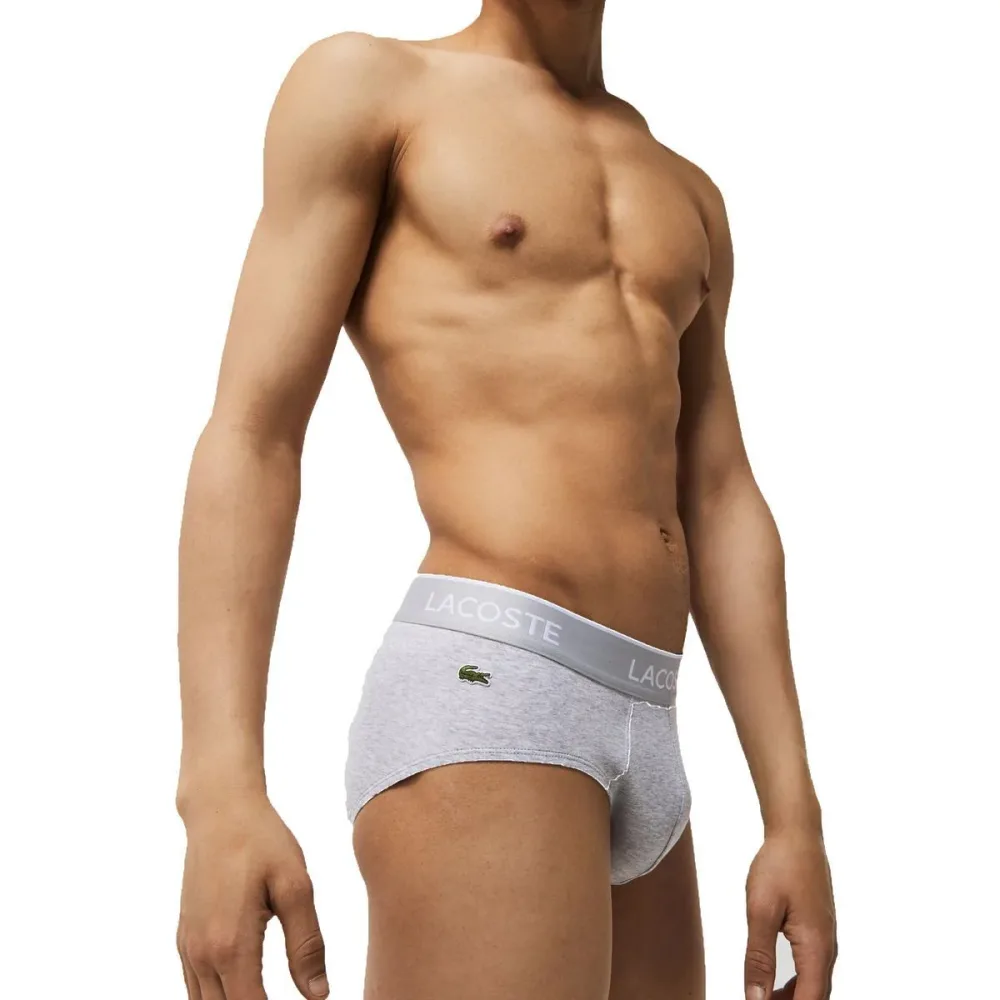 Lacoste Slip Uomo 3Pp - immagine 3