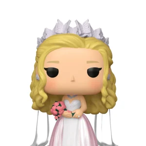 Glinda in Wedding Gown Glinda in Wedding Gown
